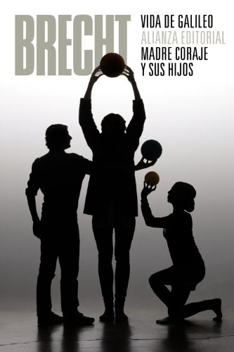 Papel VIDA DE GALILEO - MADRE CORAJE Y SUS HIJOS