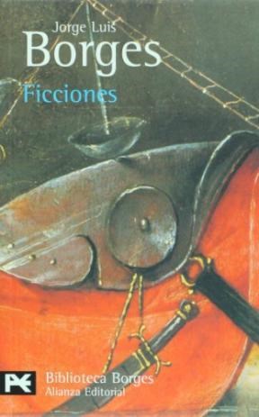 Papel FICCIONES (BORGES JORGE LUIS) (BIBLIOTECA AUTOR BA0002)