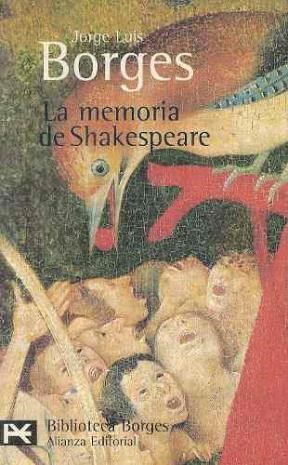 Papel LA MEMORIA DE SHAKESPEARE