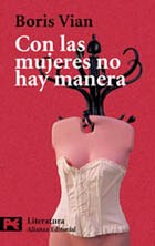  Con Las Mujeres No Hay Manera (L 5551)