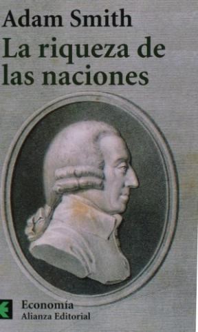 Papel LA RIQUEZA DE LAS NACIONES