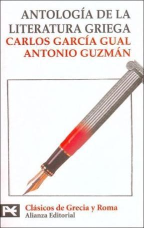  Antologia De La Literatura Griega (Bt 8232)