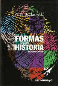 Papel FORMAS DE HACER HISTORIA (R) (2A.EDIC.2003) (229)