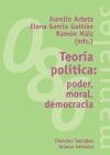  Teoria Politica  Poder  Moral  Democracia