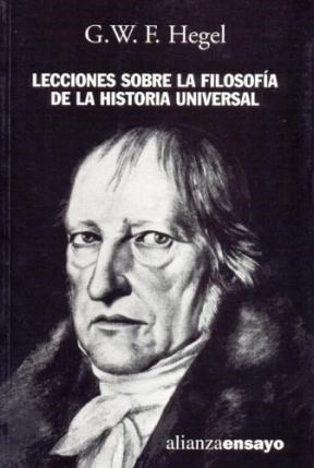 Papel LECCIONES SOBRE LA FILOSOFIA DE LA HISTORIA UNIVERSAL (R) (R