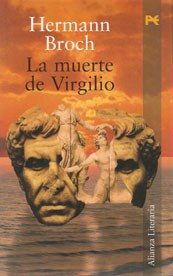 Papel LA MUERTE DE VIRGILIO
