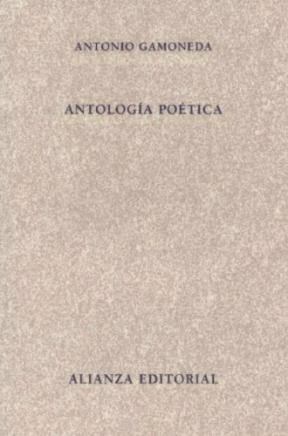 Papel ANTOLOGIA POETICA (GAMONEDA)