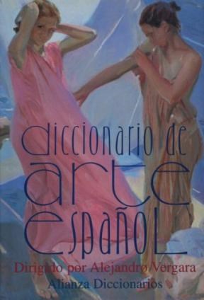  Diccionario De Arte Espa Ol