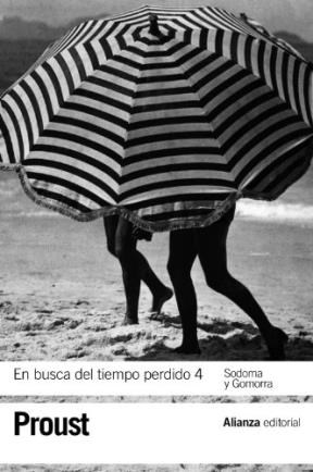 Papel EN BUSCA DEL TIEMPO PERDIDO 4. SODOMA Y GOMORRA