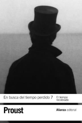 Papel EN BUSCA DEL TIEMPO PERDIDO 7. EL TIEMPO RECOBRADO