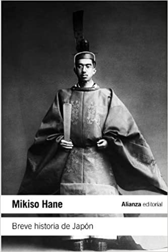 Papel BREVE HISTORIA DE JAPON