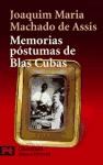 Papel MEMORIAS POSTUMAS DE BLAS CUBAS