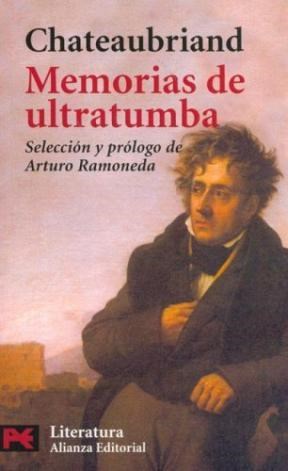 Papel MEMORIAS DE ULTRATUMBA