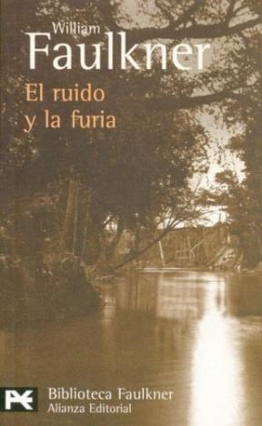 Papel EL RUIDO Y LA FURIA