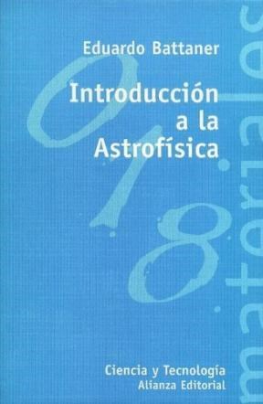  Introduccion A La Astrofisica (Mt 018)