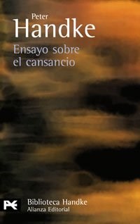 Papel ENSAYO SOBRE EL CANSANCIO