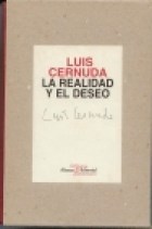 Papel LA REALIDAD Y EL DESEO (1924-1962)