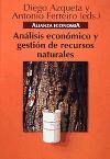  Analisis Economico Y Gestion De Los Recursos Naturales