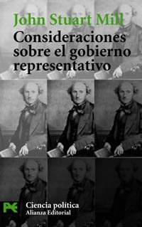  Consideraciones Sobre El Gobierno Representativo - (Cs 3411)