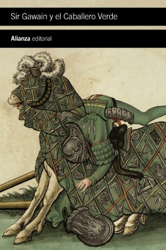 Papel SIR GAWAIN Y EL CABALLERO VERDE