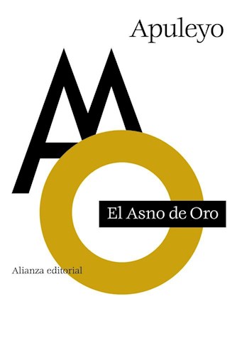  Asno De Oro  El