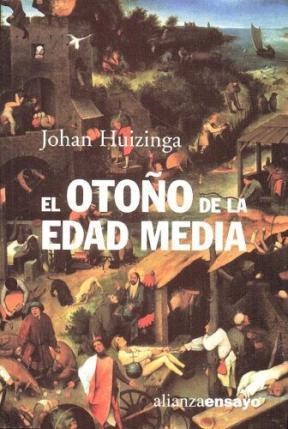 Papel EL OTOÑO DE LA EDAD MEDIA
