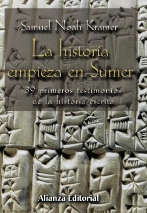 Papel LA HISTORIA EMPIEZA EN SUMER