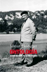 Papel ONTOLOGIA. HERMENEUTICA DE LA FACTICIDAD