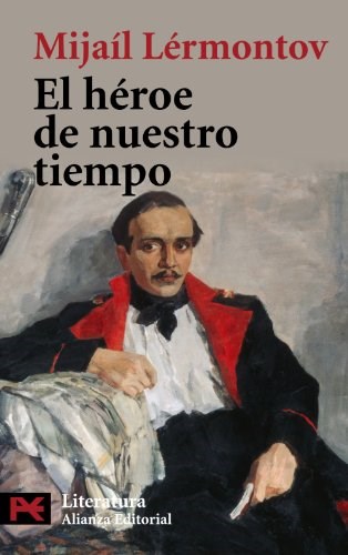 Papel EL HEROE DE NUESTRO TIEMPO