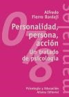  Personalidad  Persona  Accion  Un Tratado De Psicologia