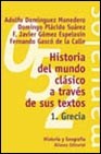 Papel HISTORIA MUNDO CLASICO A TRAVES DE SUS TEXTOS. TOMO 1: GRECI