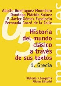 Papel HISTORIA MUNDO CLASICO A TRAVES DE SUS TEXTOS. TOMO 2: ROMA