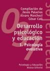 Papel DESARROLLO PSICOLOGICO Y EDUCACION 1. PSICOLOGIA EVOLUTIVA