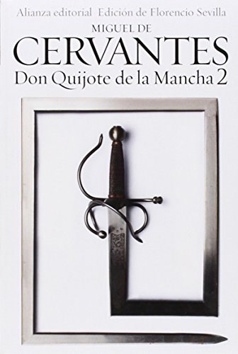 Papel DON QUIJOTE DE LA MANCHA (2 TOMOS)