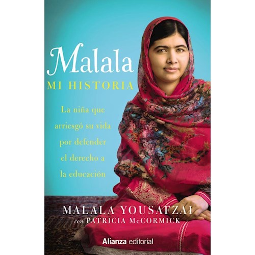 Papel MALALA, MI HISTORIA (TD)