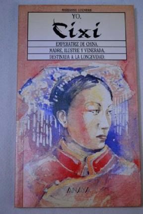  Yo  Cixi