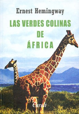 Papel LAS VERDES COLINAS DE AFRICA