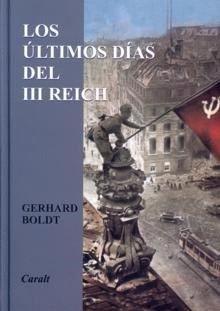 Papel LOS ULTIMOS DIAS DEL III REICH