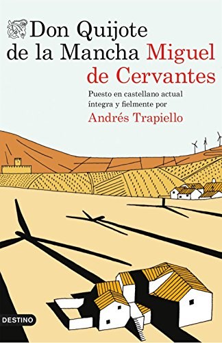 Papel DON QUIJOTE DE LA MANCHA