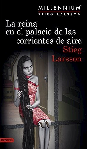  Reina En El Palacio De Las Corrientes De Aire (  La