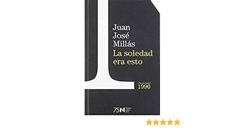  Soledad Era Esto  La