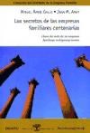  Secretos De Las Empresas Familiares Centenarias