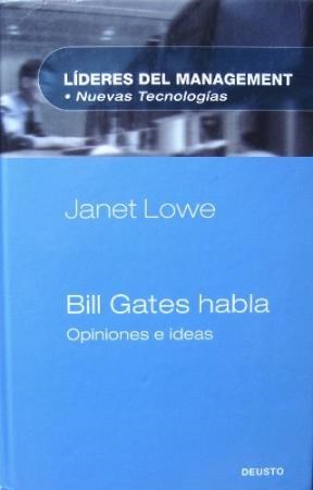  Bill Gates Habla