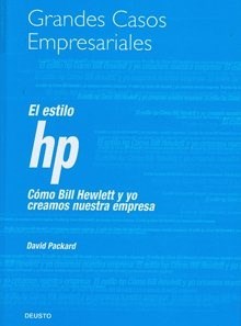 Papel EL ESTILO HP GRANDES CASOS EMPRESARIALES