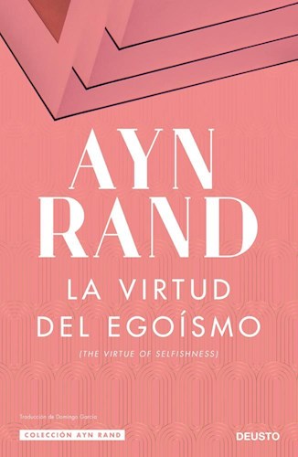 Papel Virtud Del Egoismo, La