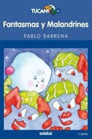 Papel FANTASMAS Y MALANDRINES