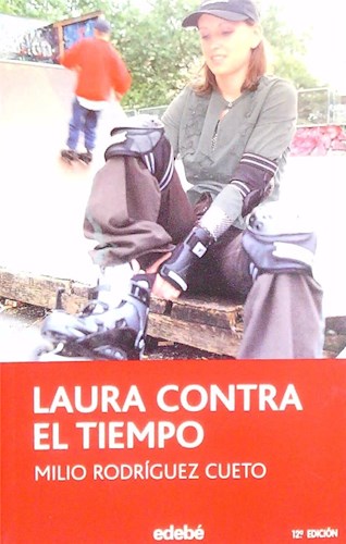 Papel LAURA CONTRA EL TIEMPO