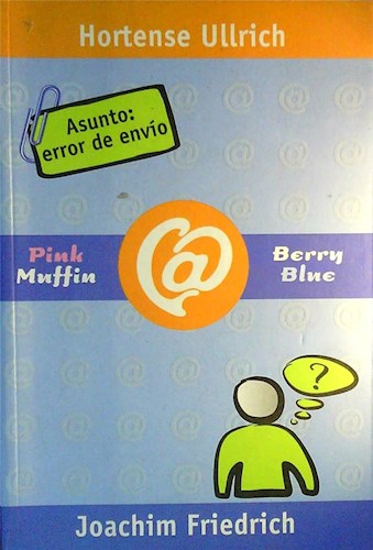 Papel ASUNTO: ERROR DE ENVIO