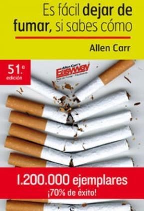 Papel ES FACIL DEJAR DE FUMAR, SI SABES COMO