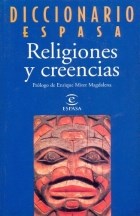  Diccionario De Religiones Y Creencias Espasa